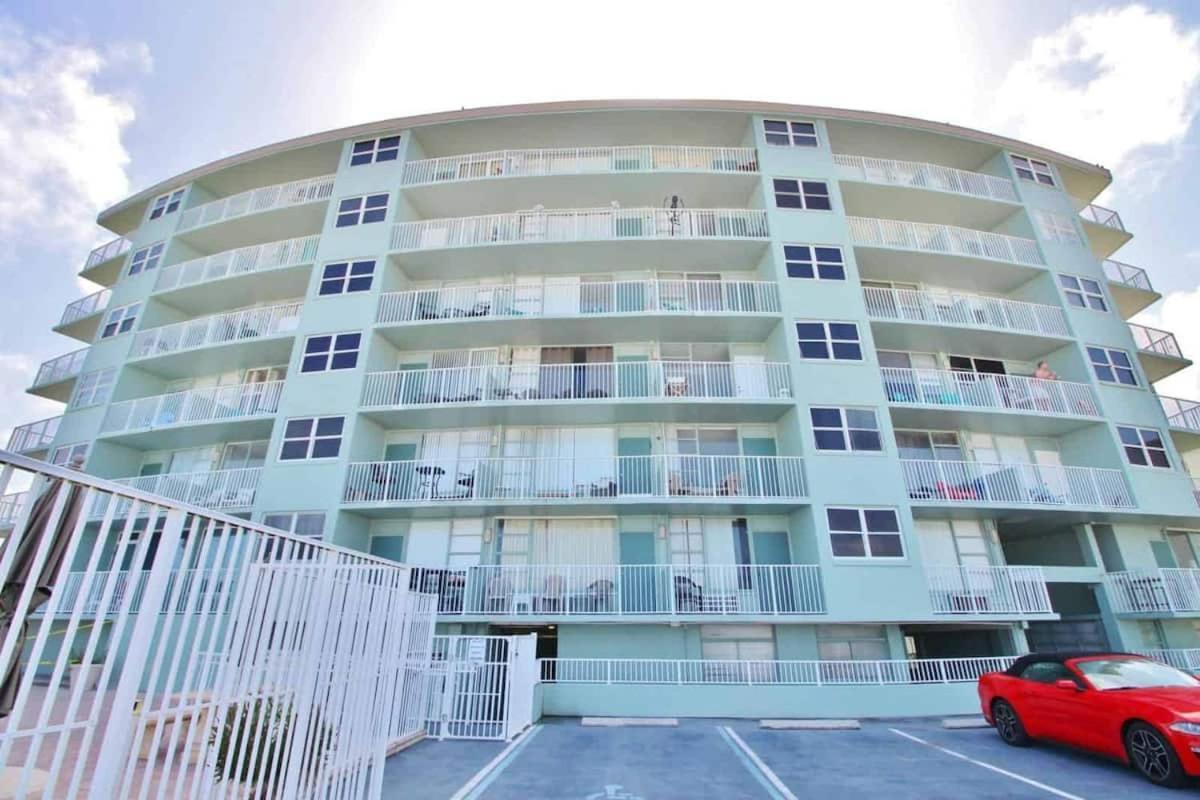 Daytona Beach Club Condo Exterior foto
